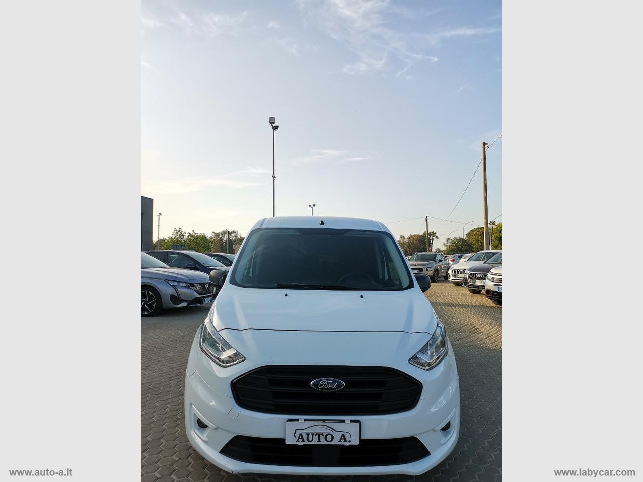 TRANSIT CONNECT 1.5 TDCi TREND FURGONE 3 POSTI