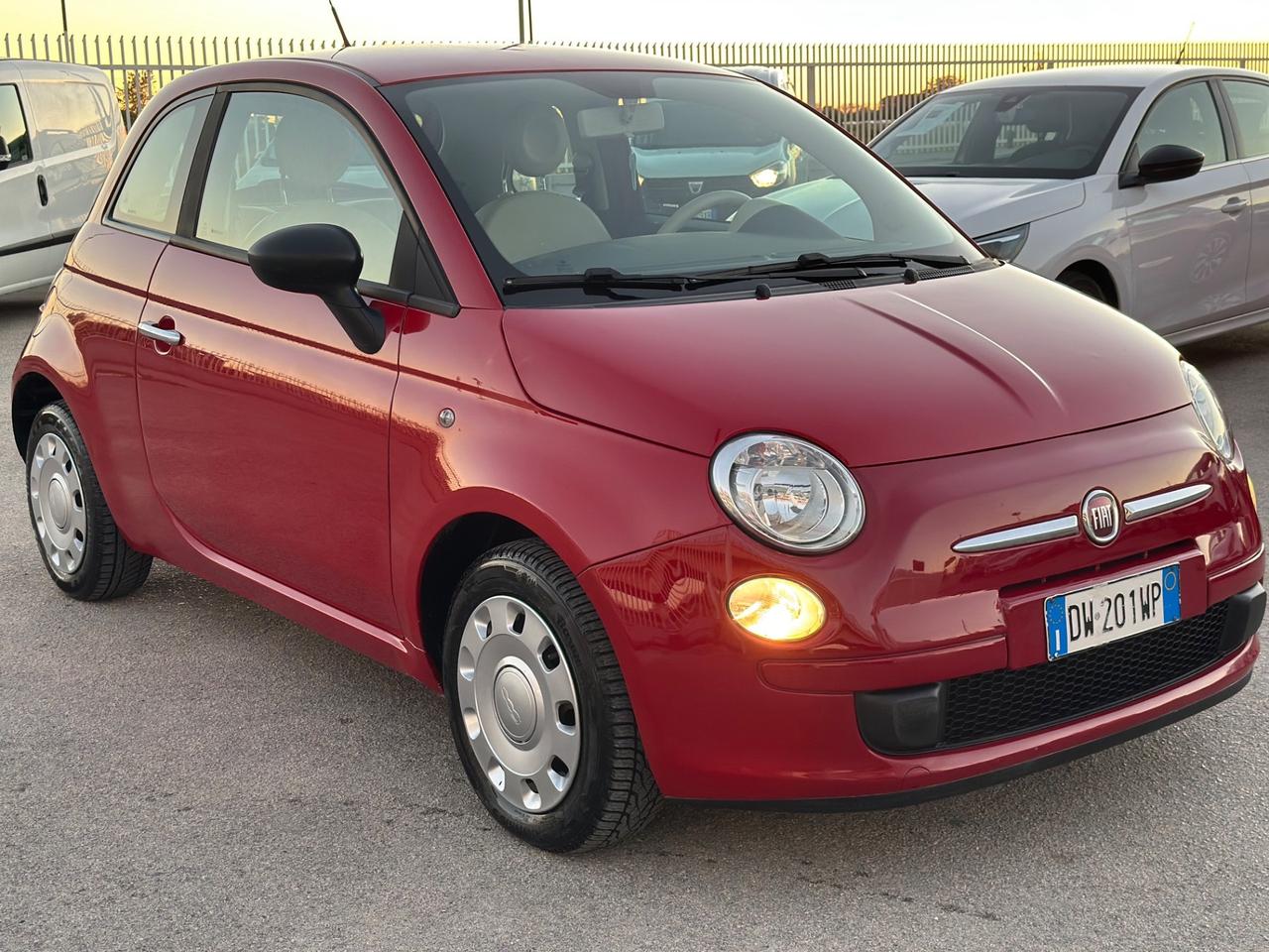 Fiat 500 2009 1.2 Benzina 8V 69CV Pop !!!XFETTA!!!