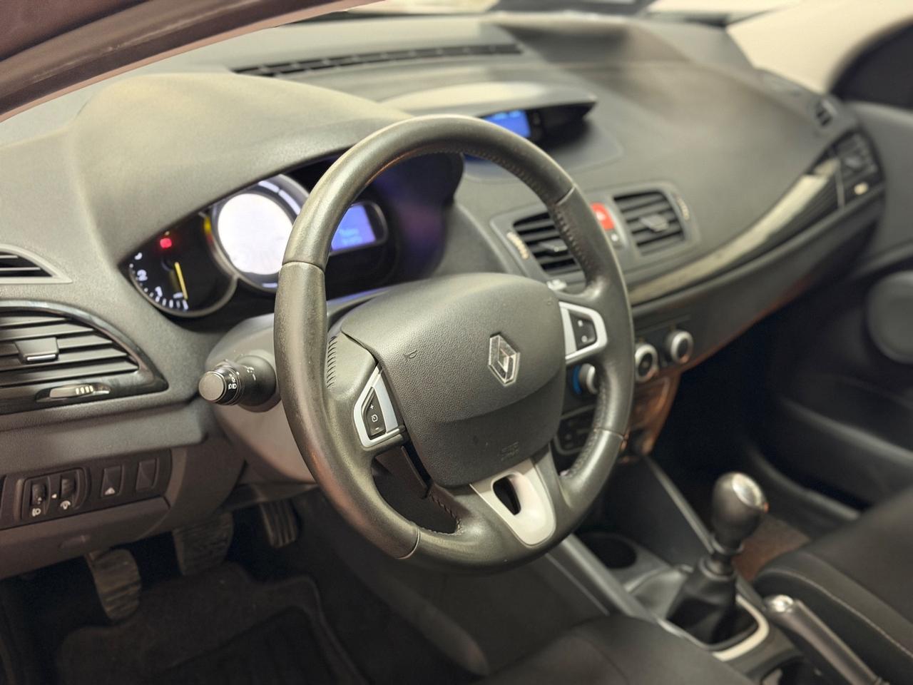 Renault Megane 1.5 dCi 110CV SporTour Attractive