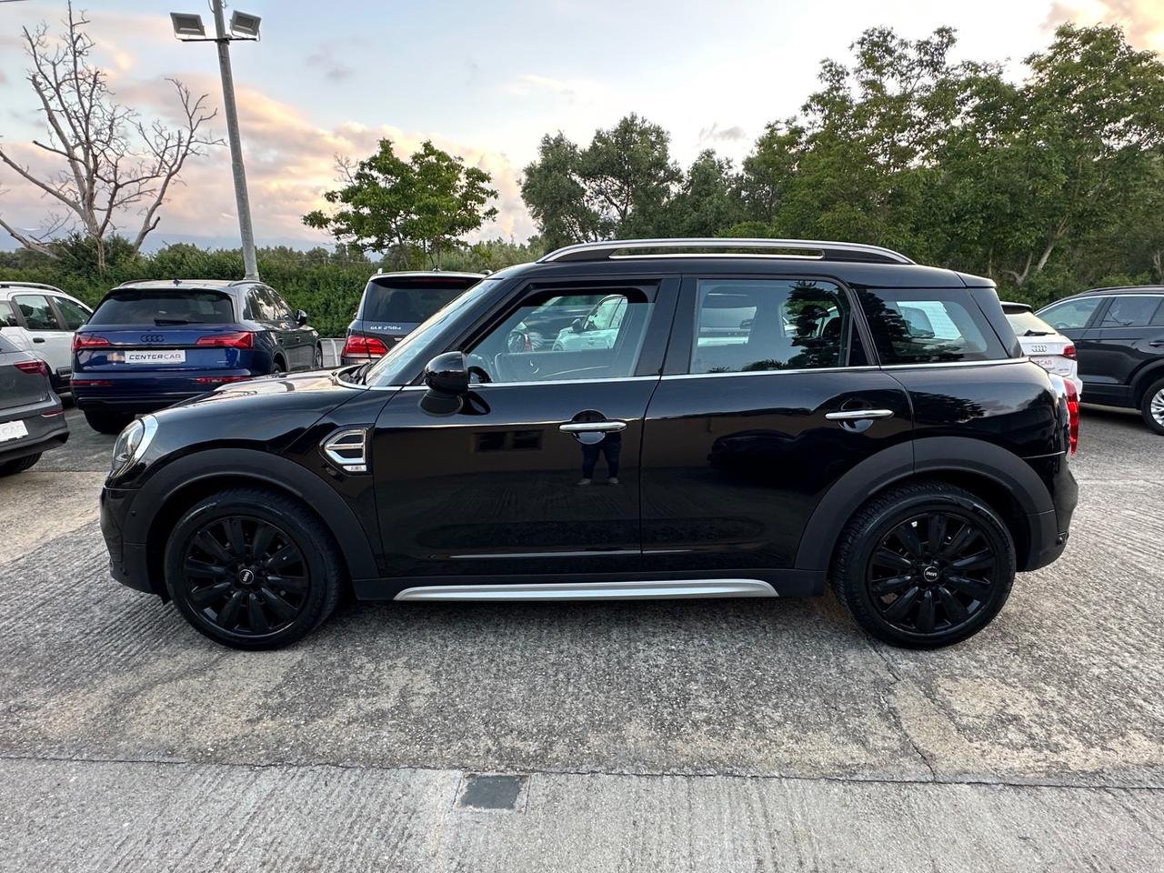 Mini Cooper D Countryman Mini 2.0 Cooper SD Countryman Automatica