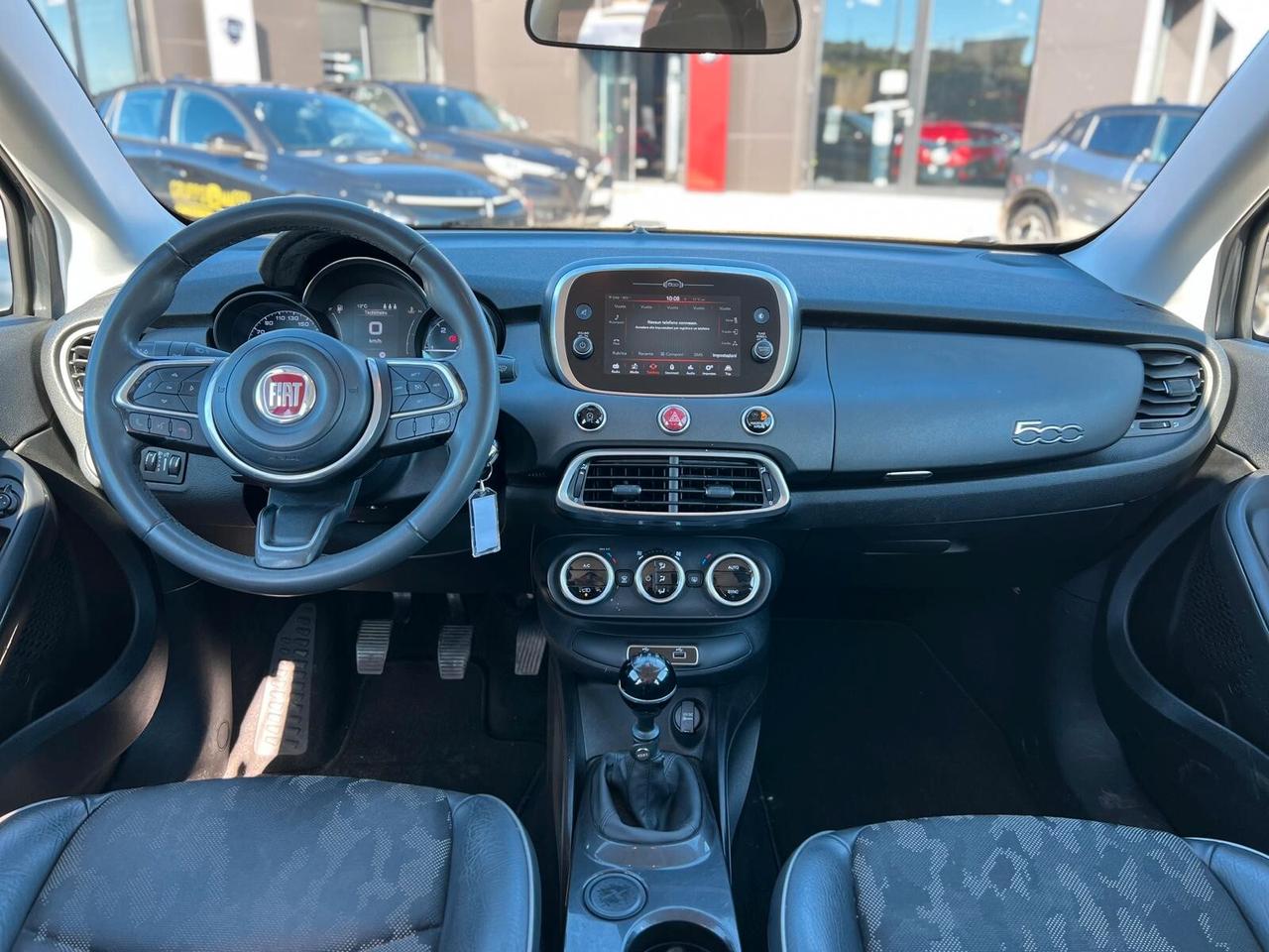 Fiat 500X 1.3 MultiJet 95 CV Cross