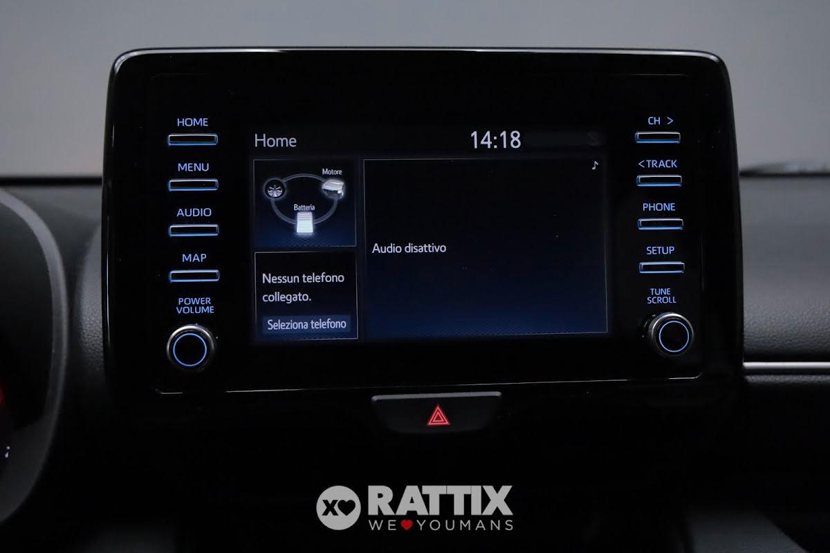 Toyota Yaris 1.5 Hybrid Business