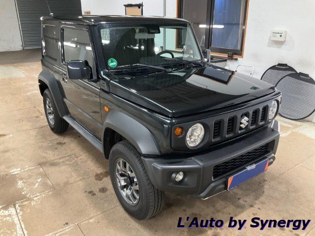 SUZUKI Jimny 1.5 5MT Top