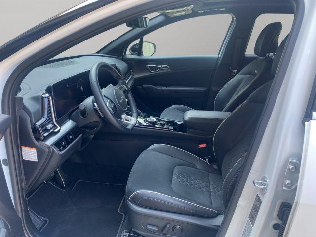 KIA Sportage 1.6 CRDi MHEV GT-line DCT PanorSunroof
