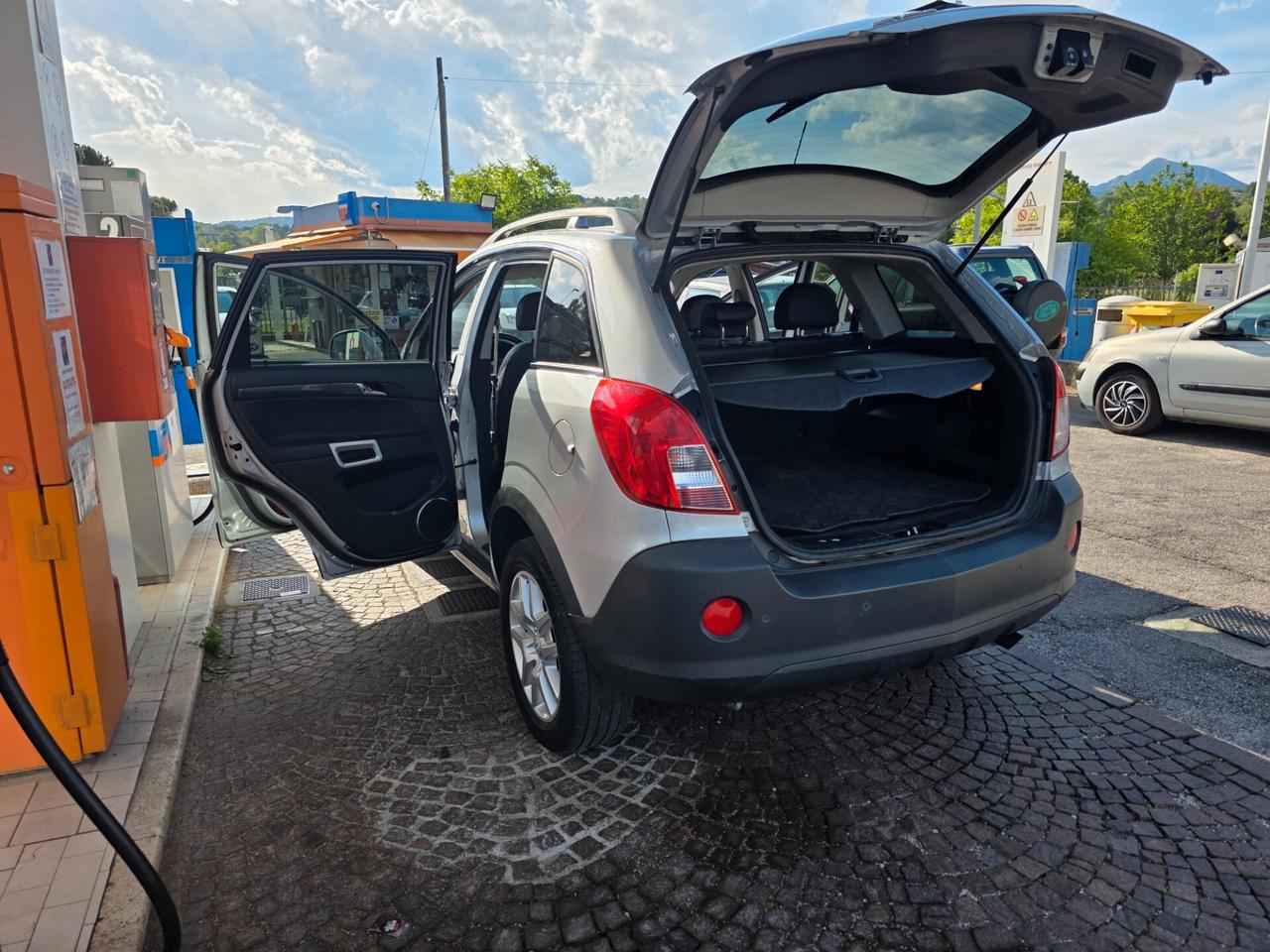 Opel Antara 2.2 CDTI 163CV con 168.000km 4x4