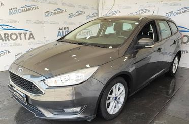 Ford Focus Focus SW 1.5 tdci Titanium Business s&s 120cv powershift