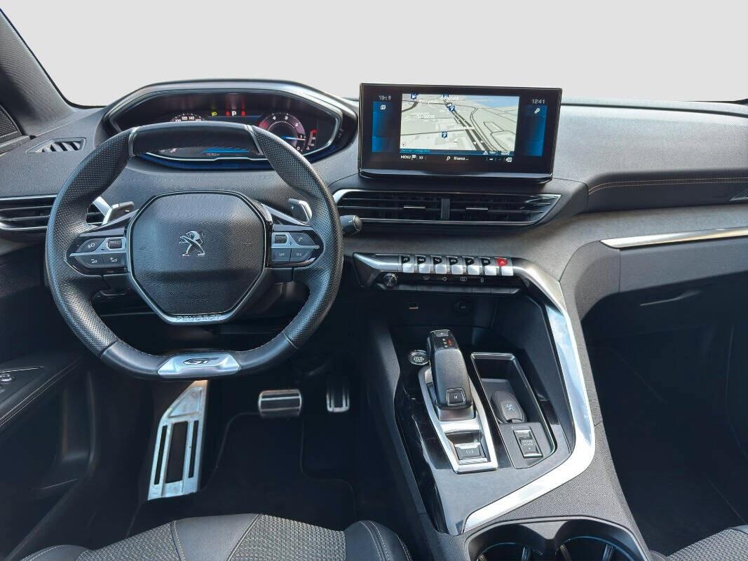 Peugeot 3008 BlueHDi 130 EAT8 GT 2022