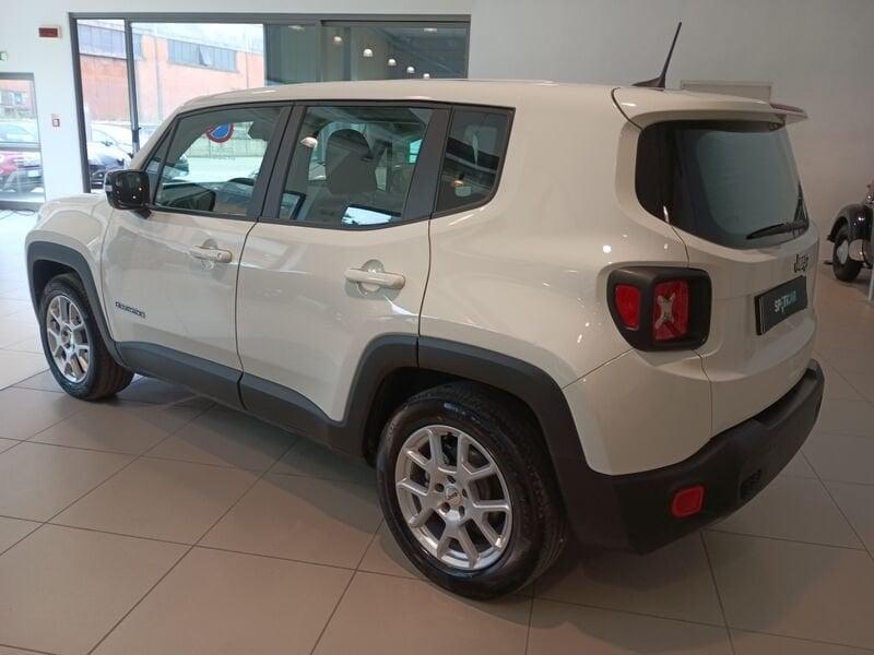 Jeep Renegade 1.6 MJet 130cv Limited