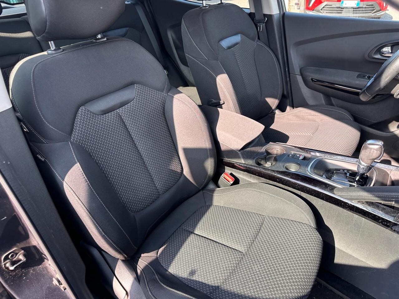 Renault Kadjar 1.5 110cv AUTOMATICA Gancio Traino