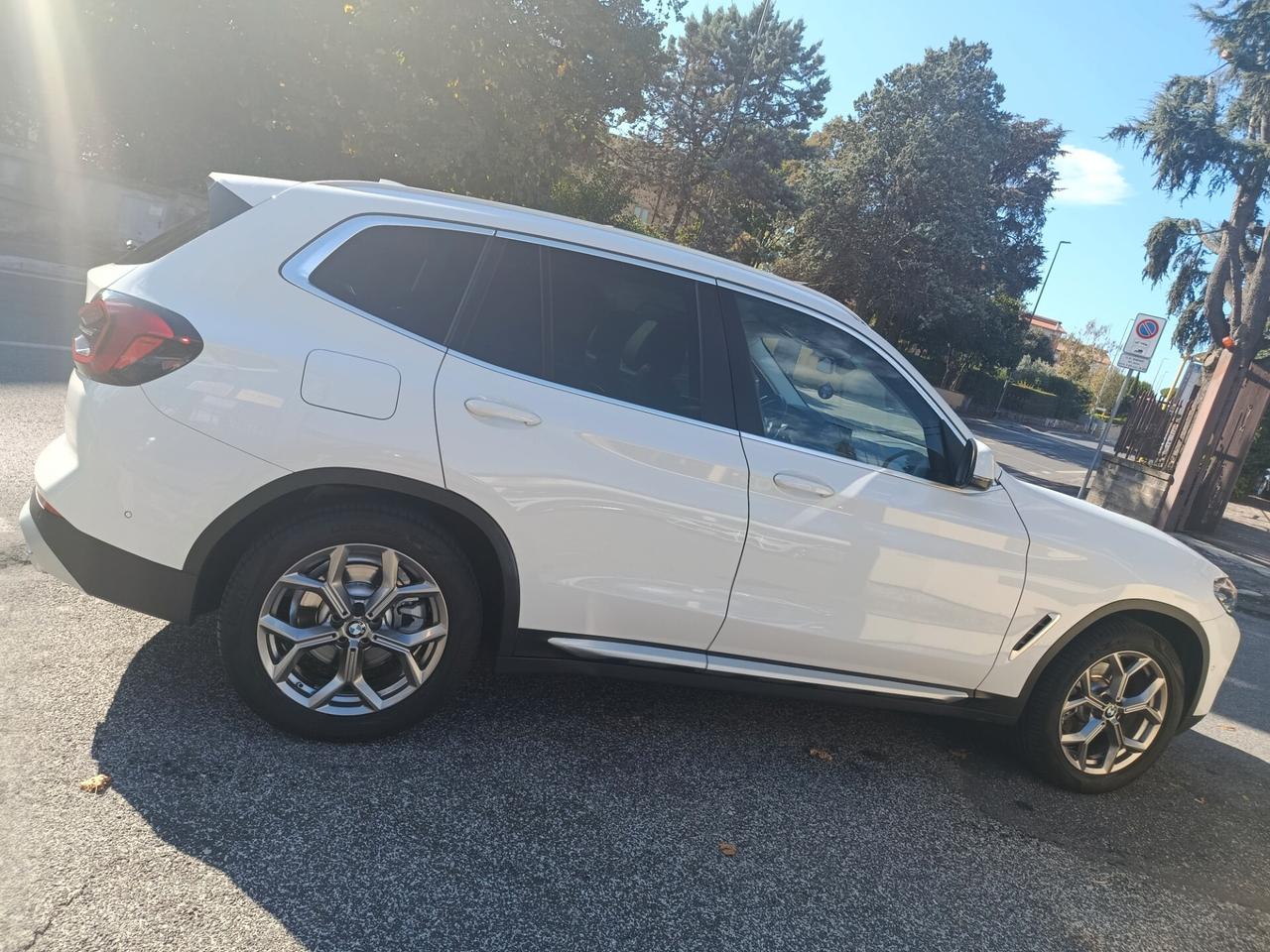 Bmw X3 xDrive20d 48V