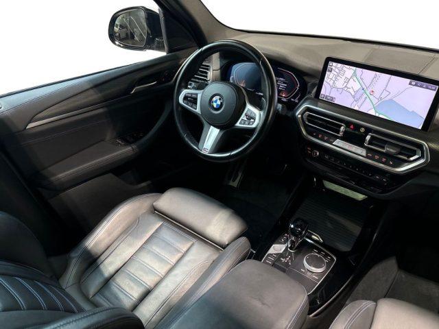 BMW X3 xDrive20d 48V Msport Steptronic