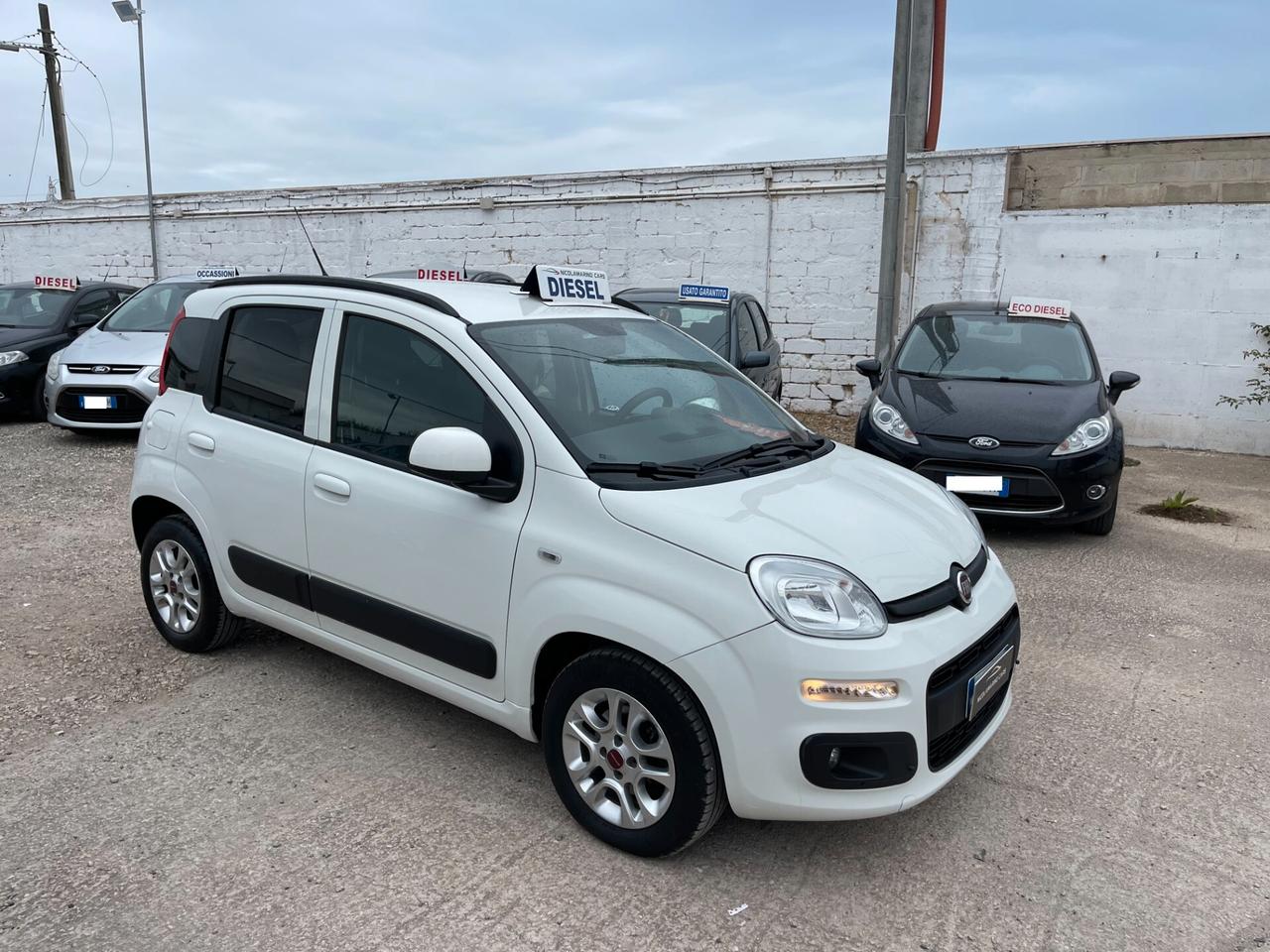 Fiat Panda 1.3 MJT 80 CV S&S Lounge