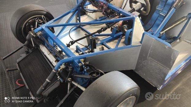Altro Altro technauto caldau sport prototipo avenir cup