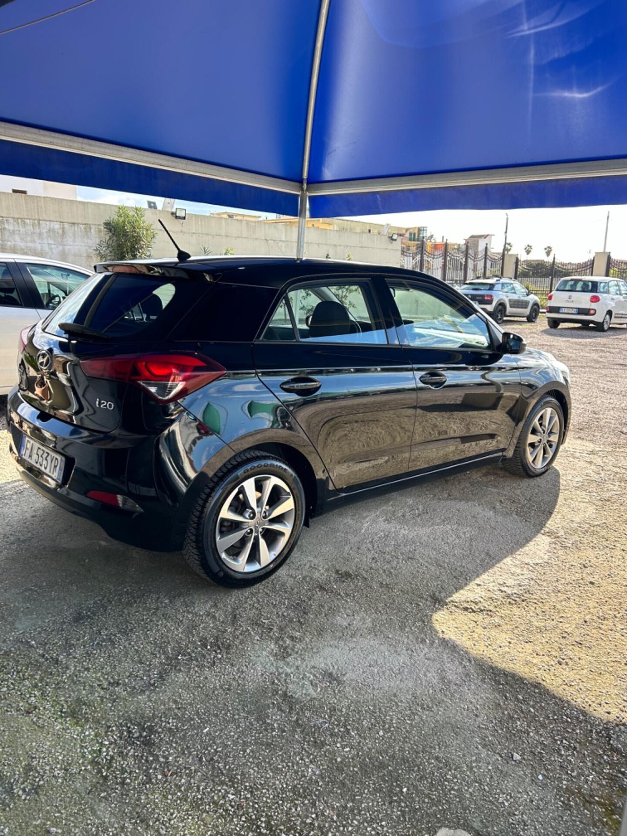 Hyundai i20 1.1 CRDi 12V 5 porte Comfort