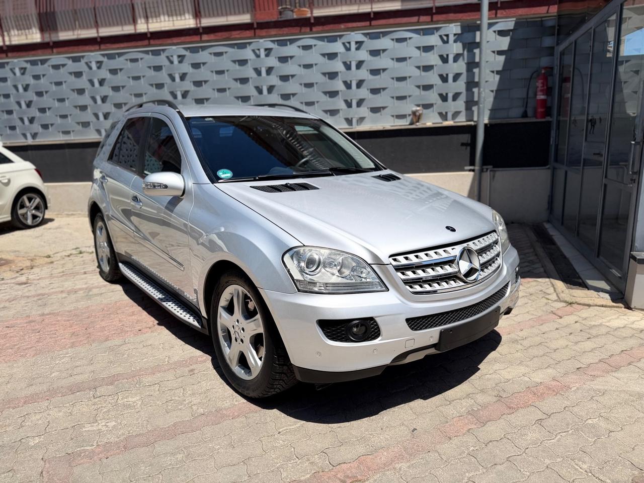 Mercedes-benz ML 320 CDI Sport 2008
