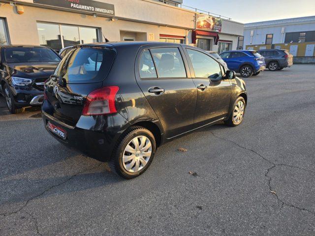 TOYOTA Yaris 1.3 5 porte M-MT NEOPATENTATI LEGGERE DESCRIZIONE