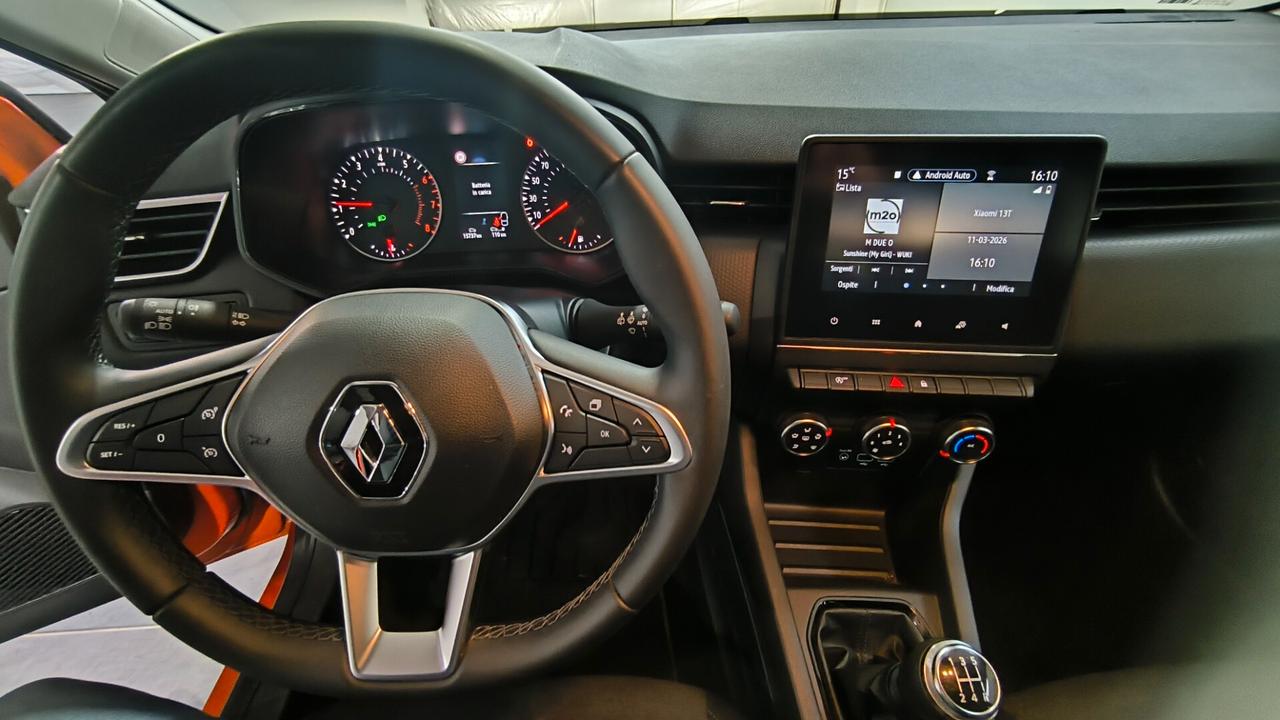 Renault Clio SCe 65 CV 5 porte Equilibre