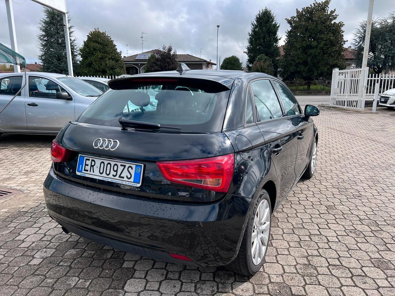 Audi A1 SPB 1.6 TDI Attraction