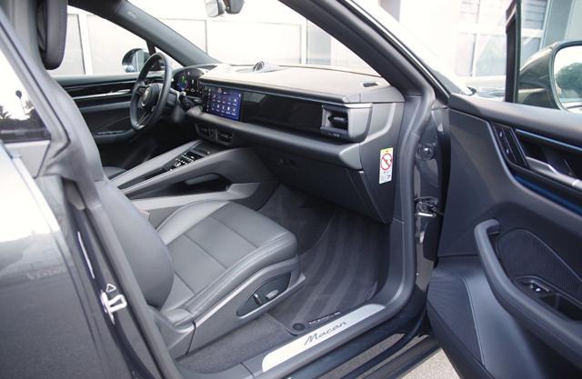 PORSCHE Macan Ev 265KW (360HP)
