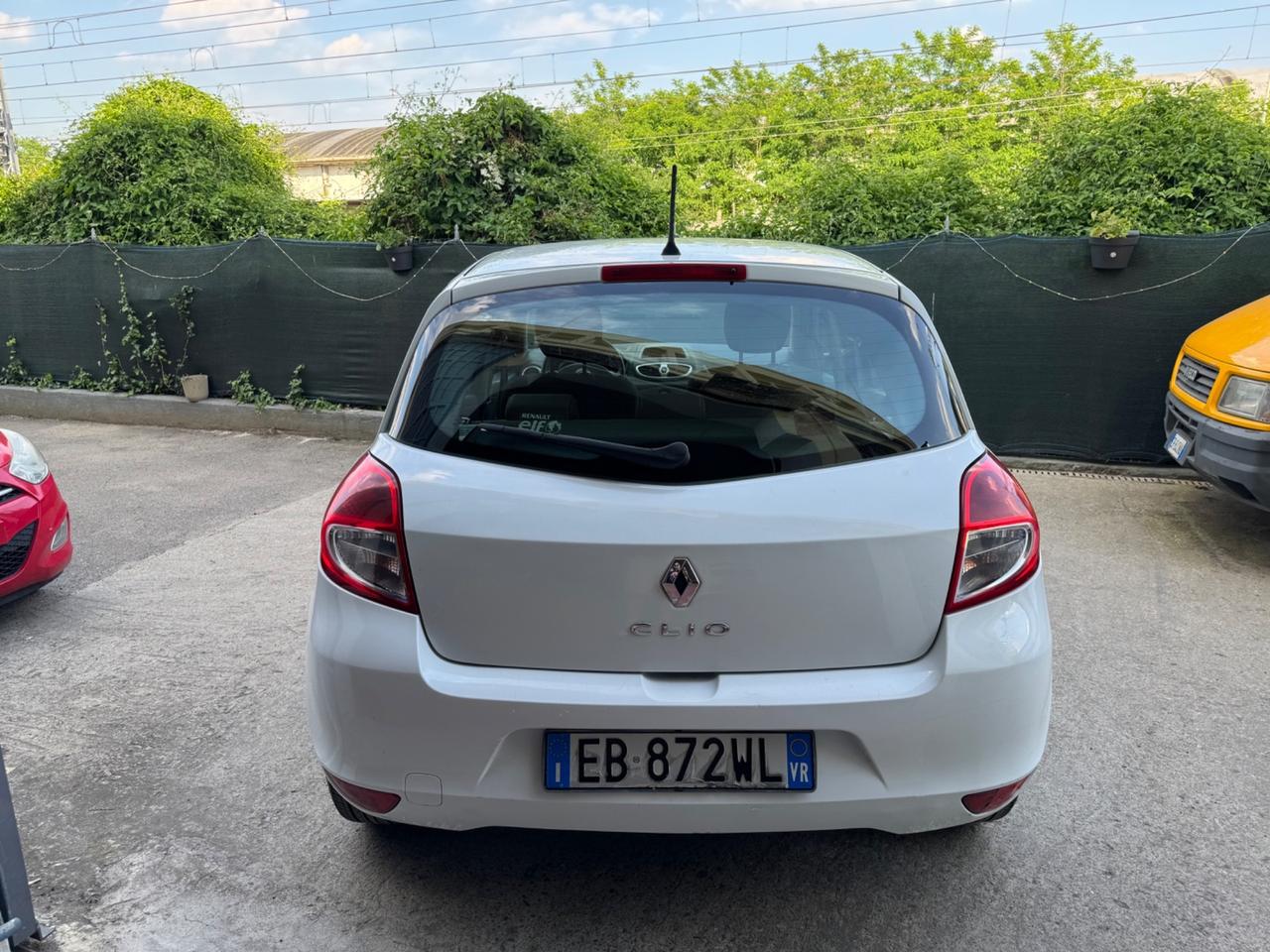Renault Clio Storia 1.2 5 porte GPL Confort