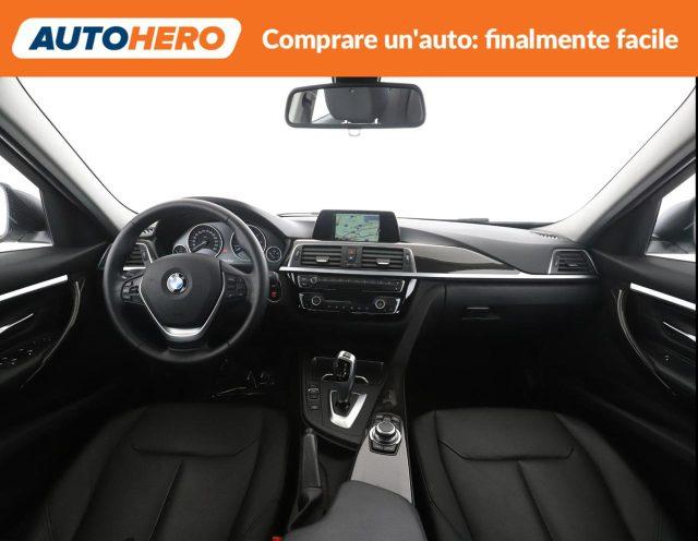 BMW 318 d Luxury