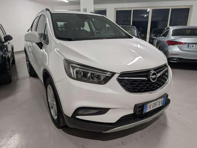 Opel Mokka X Mokka X 1.6 cdti Advance 4X4