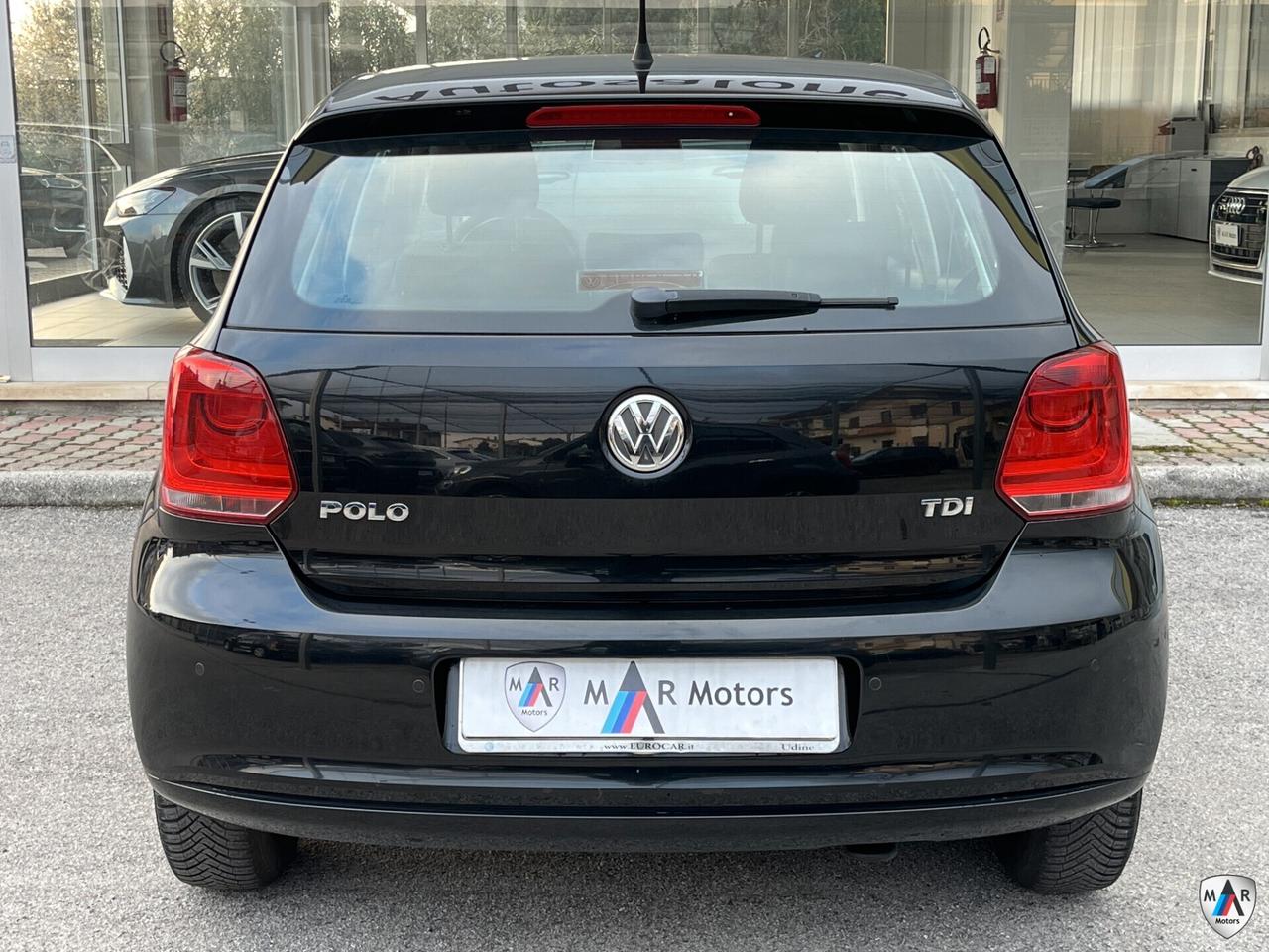 Volkswagen Polo 1.2 TDI 5 p. Tech&Sound