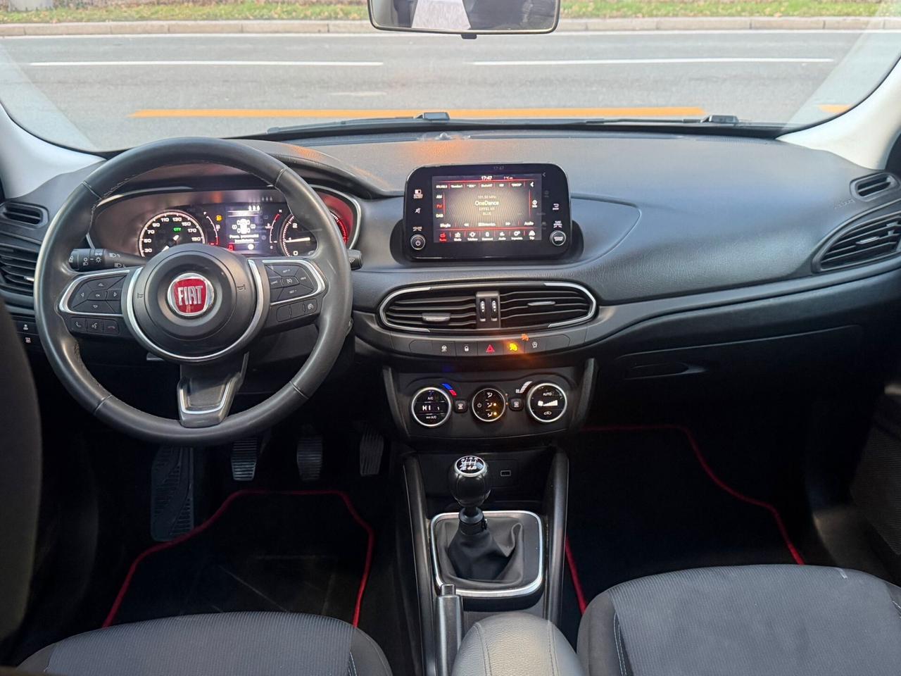 Fiat Tipo 1.6 Mjt S&S 5 porte City Sport