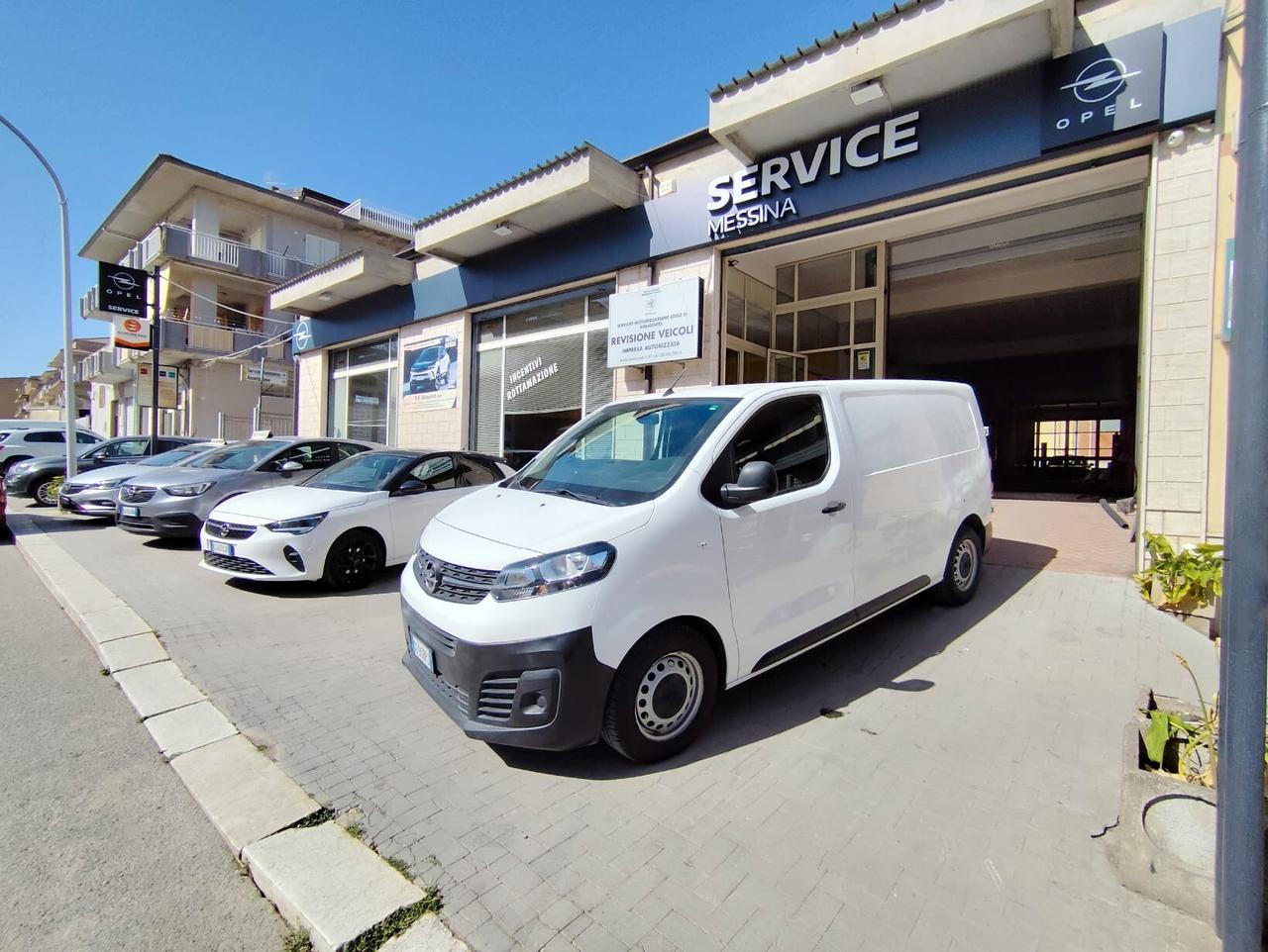 OPEL VIVARO 2.0 CDTI 122 CV AT8
