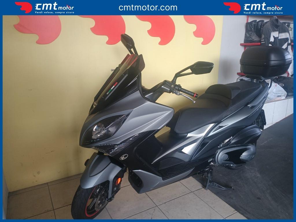 Kymco Xciting 400i - 2017