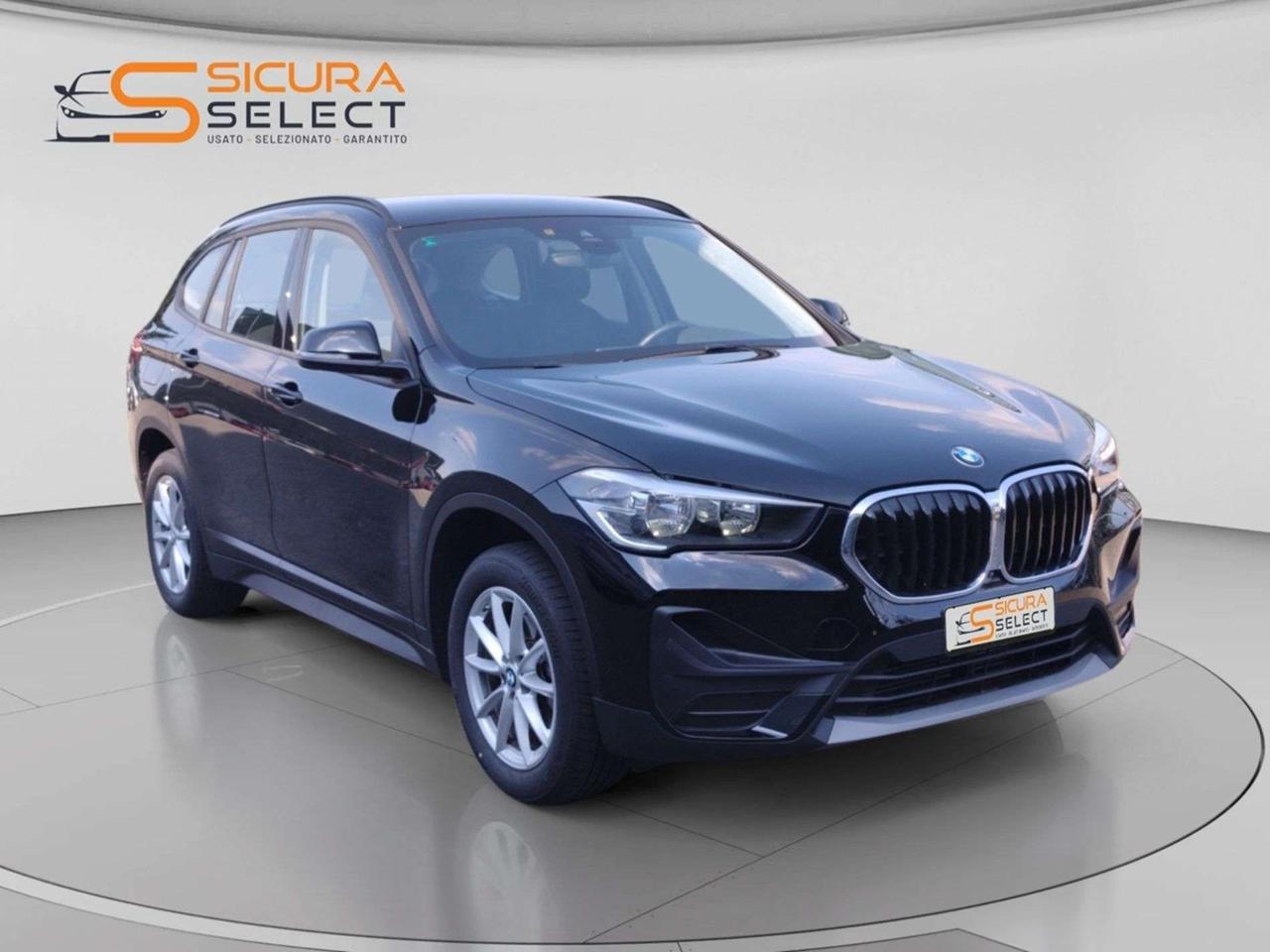 BMW X1 BMW X1 sDrive18i Advantage