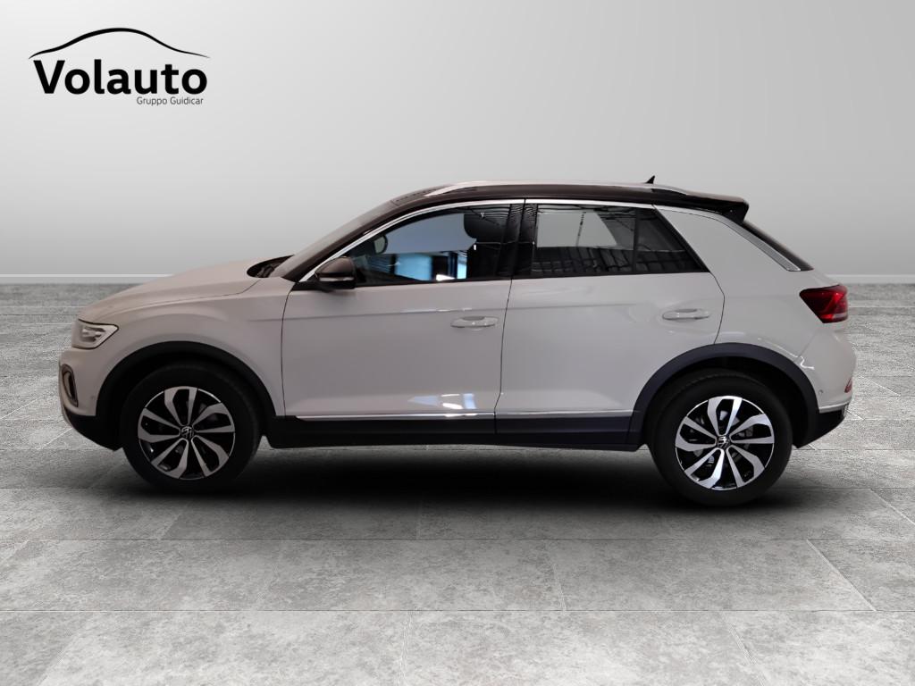 VOLKSWAGEN T-Roc 2022 - T-Roc 1.0 tsi Style 110cv