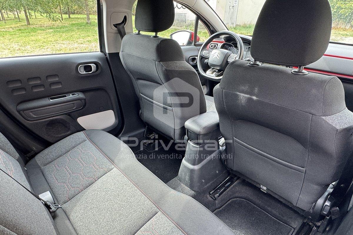 CITROEN C3 PureTech 110 S&S Shine