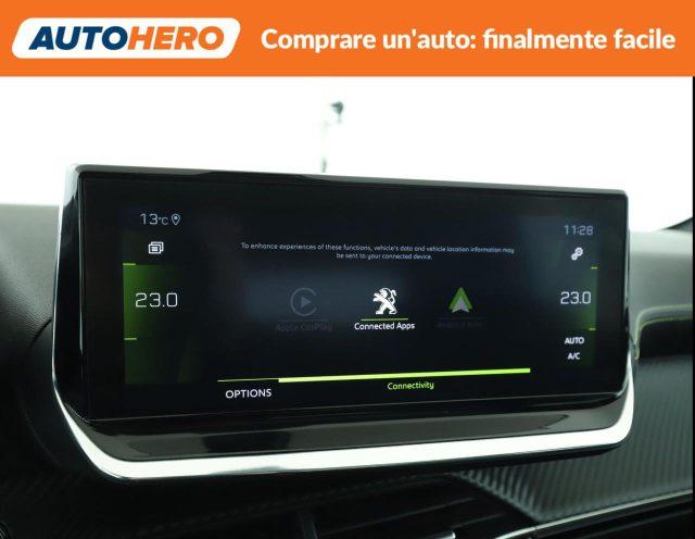 PEUGEOT 208 PureTech 100 Stop&Start EAT8 5 porte GT Line
