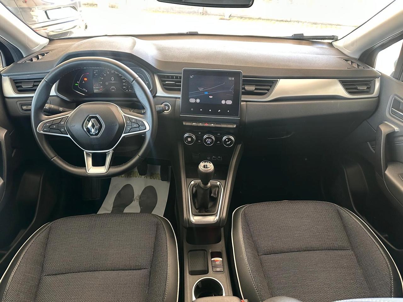 RENAULT CAPTUR 1.0 TCE TECHNO 90CV 2024