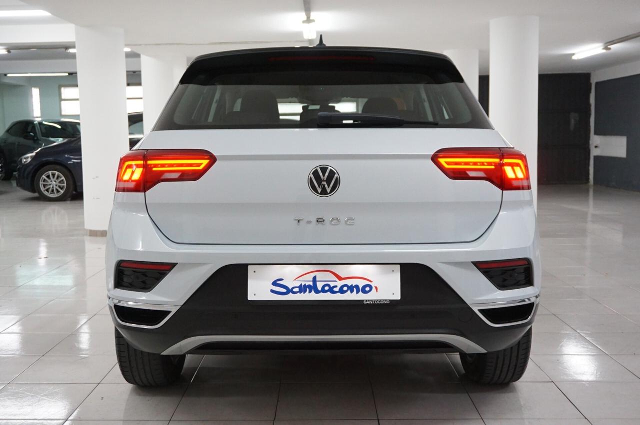 Volkswagen T-Roc 1.0 TSI Style BlueMotion Technology