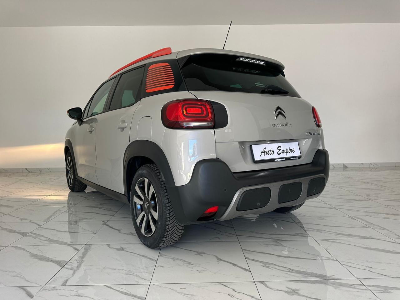CITROEN C3 AIRCROSS 82 CV
