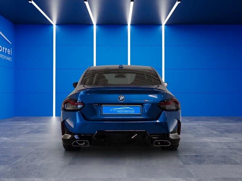 BMW Serie 2 Cpé(G42/87) M 240i