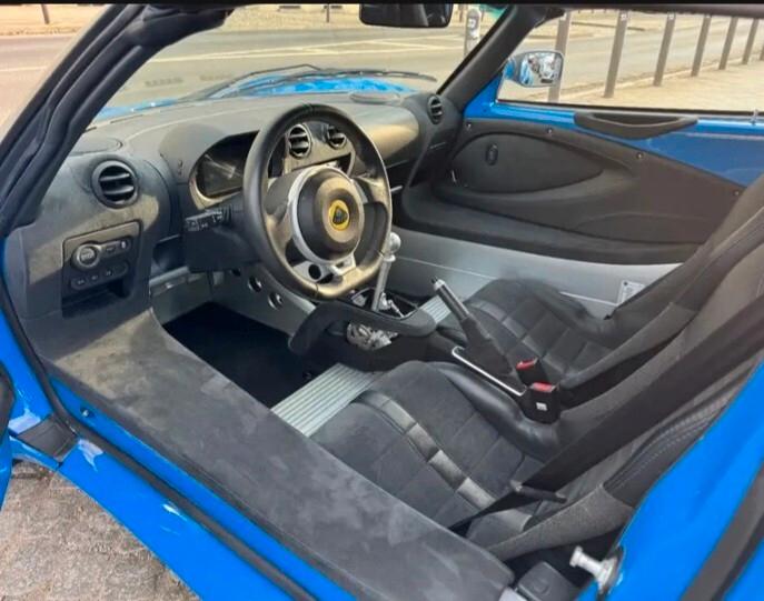 Lotus Elise Sport 240 Final Edition SPETTACOLARE