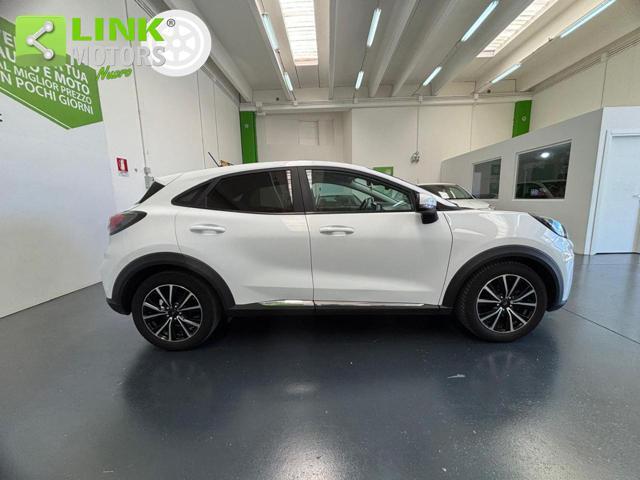 FORD Puma 1.0 EcoBoost Hybrid 125 CV S&S Titanium