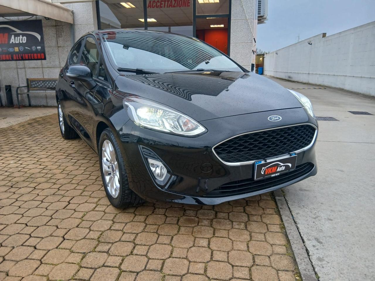 Ford Fiesta 1.1 BENZINA 75CV NEOPATENTATI