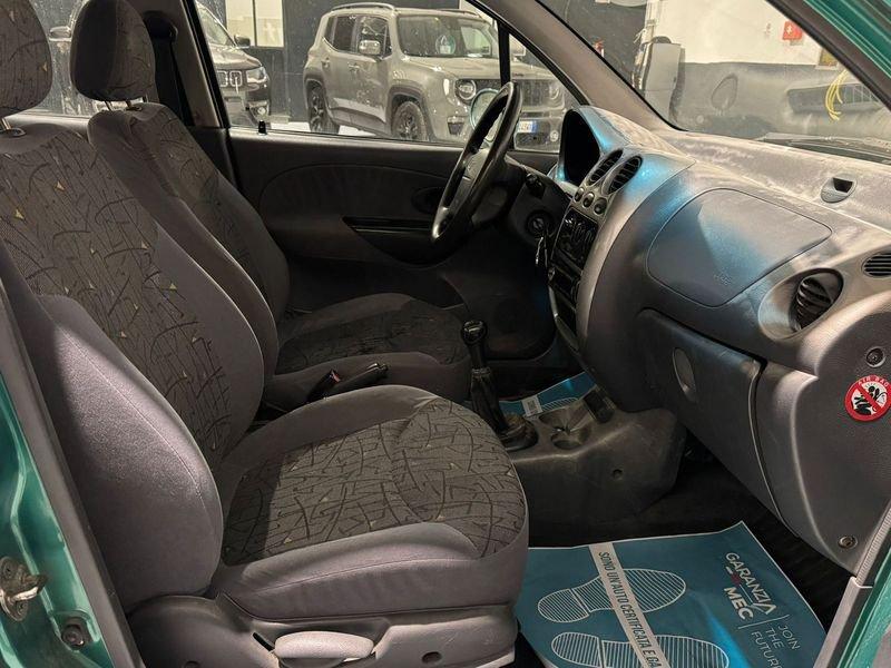 Daewoo Matiz 800i cat SE Star