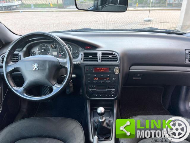 PEUGEOT 406 2.0i 16V cat Coupé