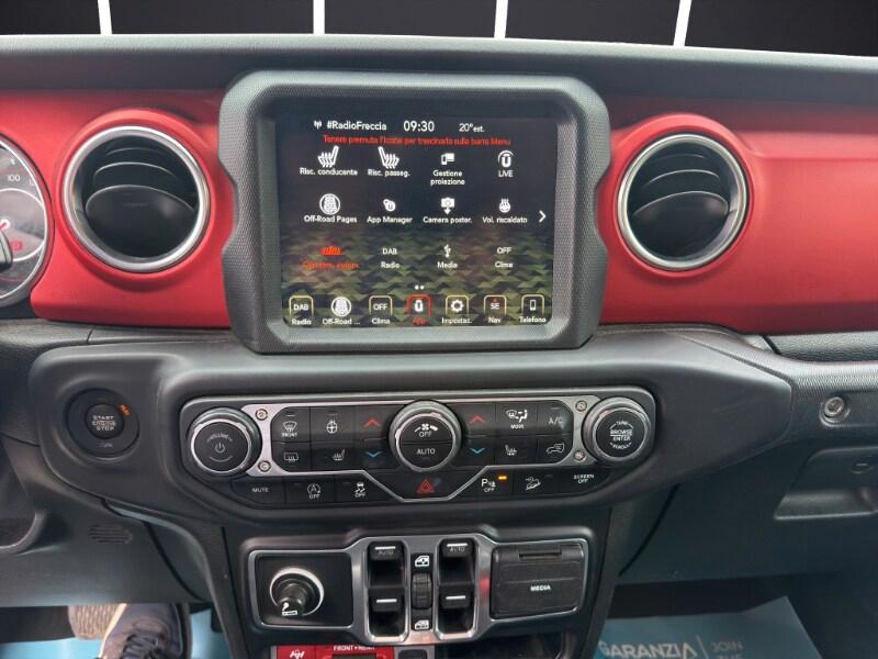 Wrangler Unlimited 2.2 Mjt II Rubicon - PREZZO ...