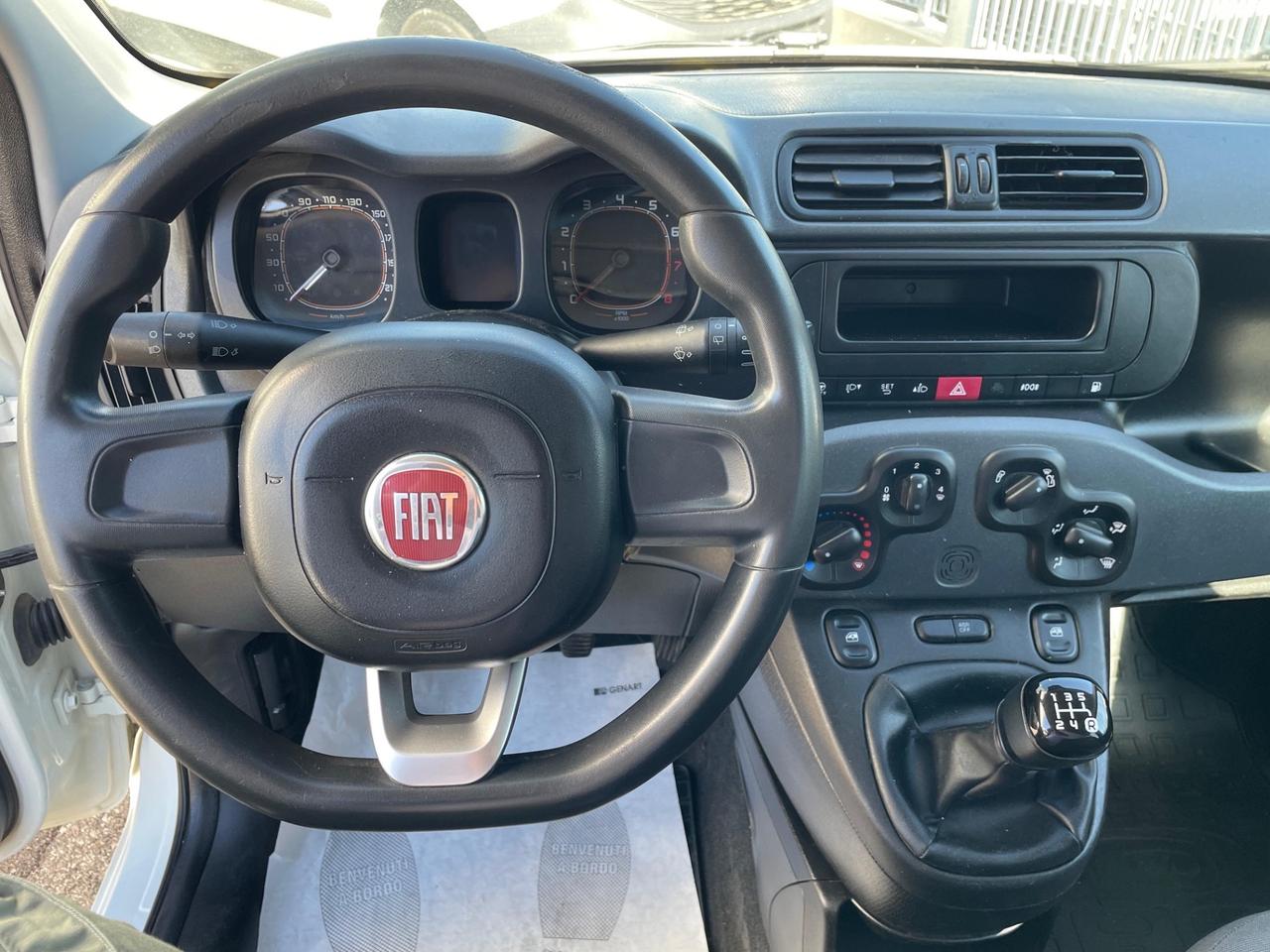 Fiat Panda VAN AUTOCARRO 2 POSTI NATURAL POWER