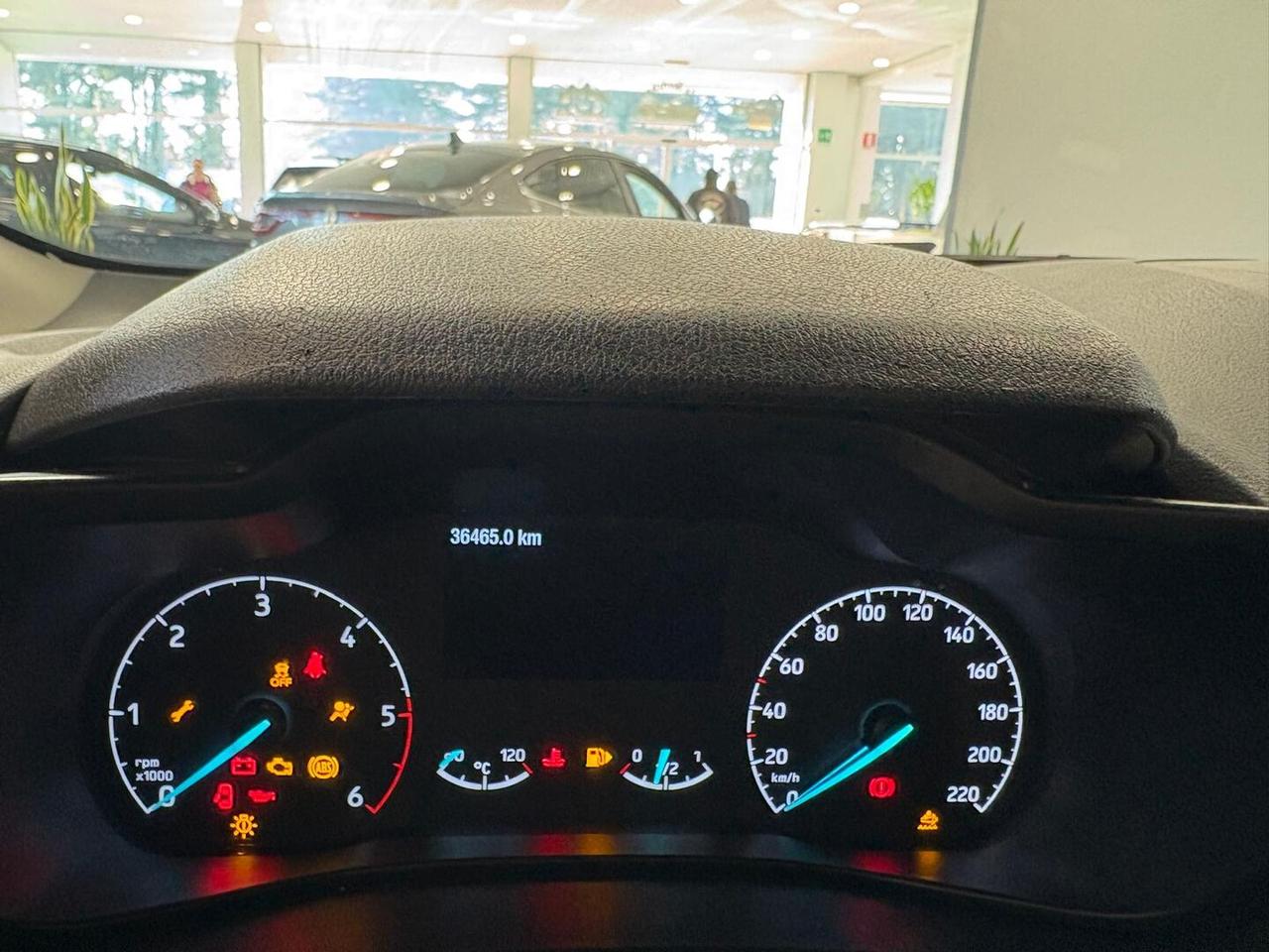 Ford Transit connect 240 1.5 ecoblue(tdci) 100cv Trend L2H1 E6.2