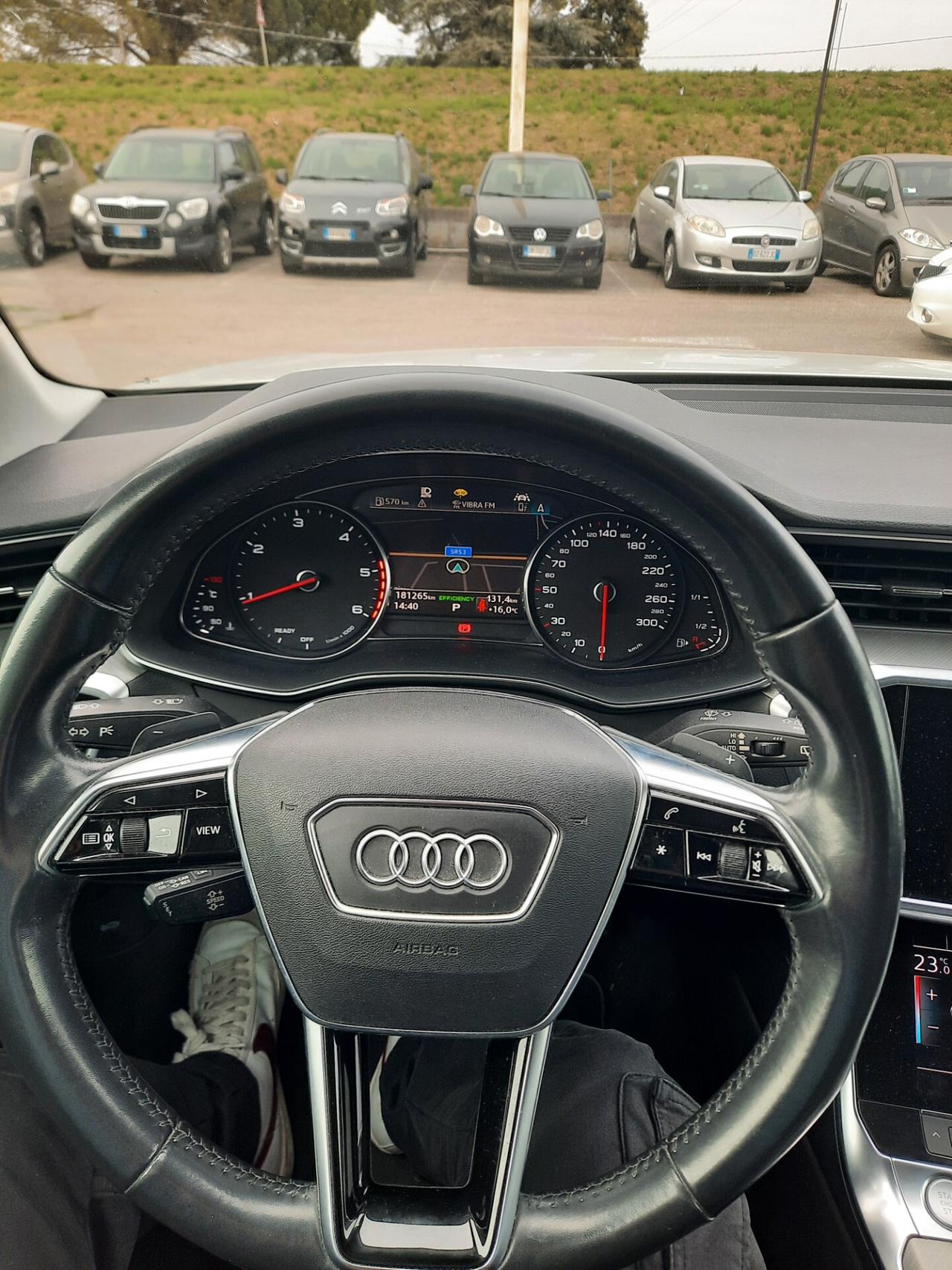 Audi A6 Avant 40 2.0 TDI S tronic Business Design