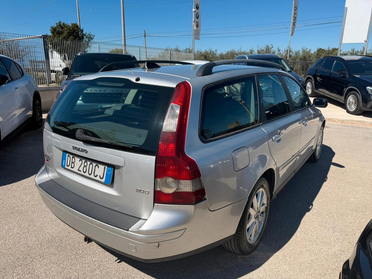 Volvo V50 2.0 D cat Summum
