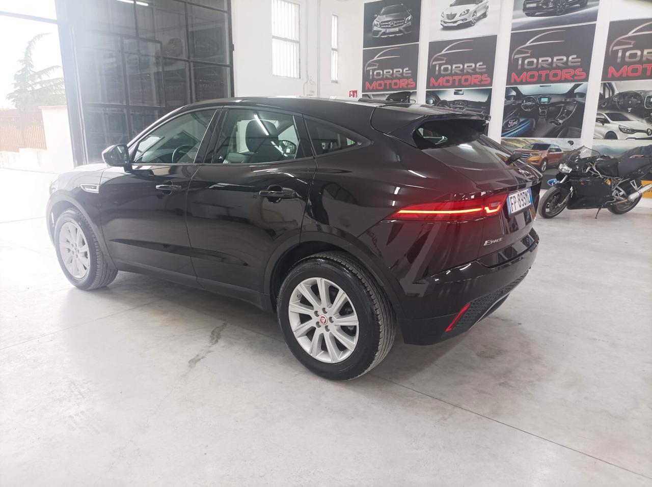 Jaguar E-Pace 2.0D 150 CV AWD aut. S 03/2018