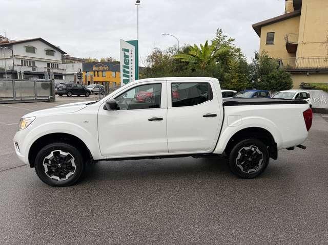 Nissan Navara 2.3dci d.cab Visia 4wd 163cv '19 Gancio Tapparella